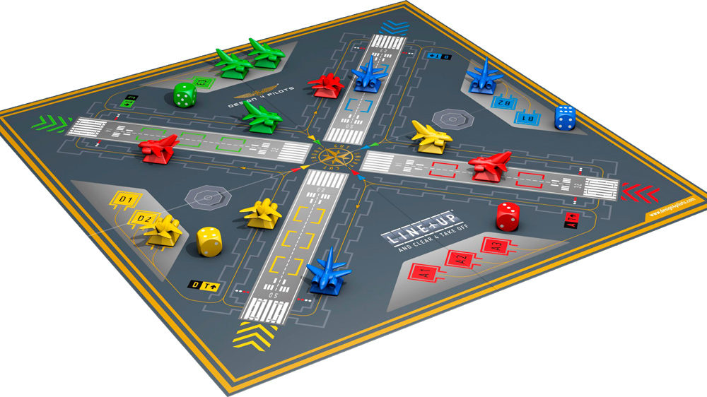Line Up - Jeu de société