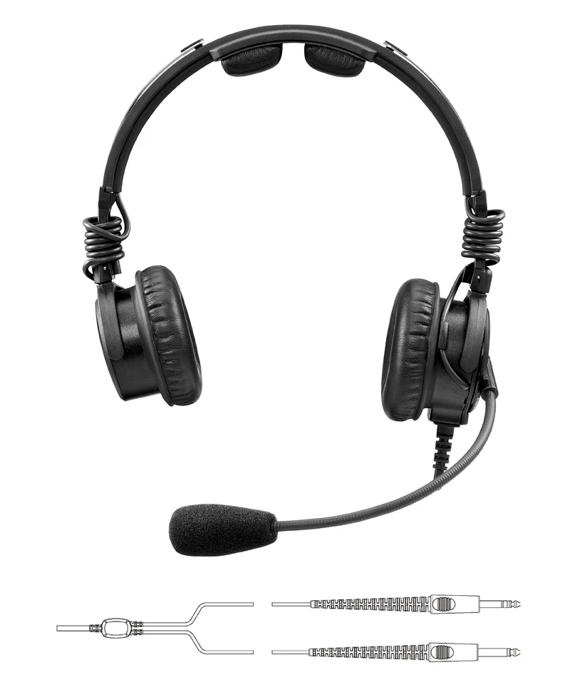 Telex Airman 8 ANR Headset