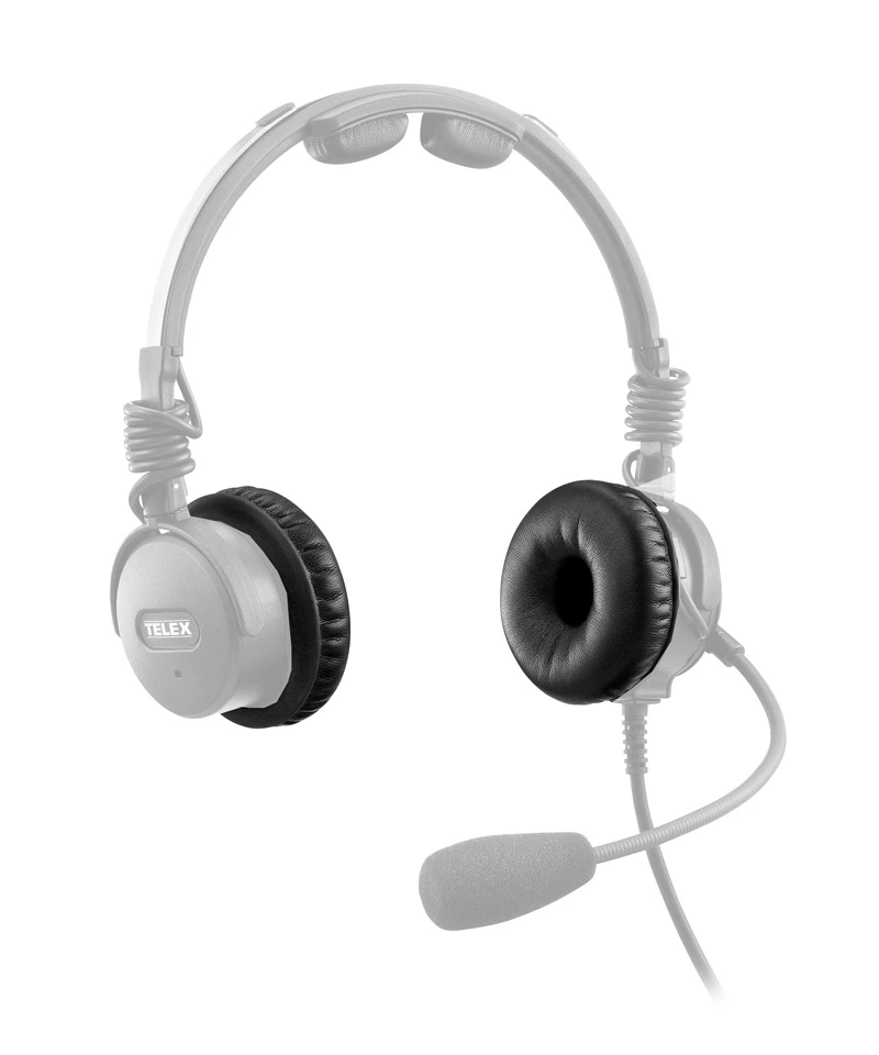 Telex Airman 8 Faux Leather Ear Pads (Pair)