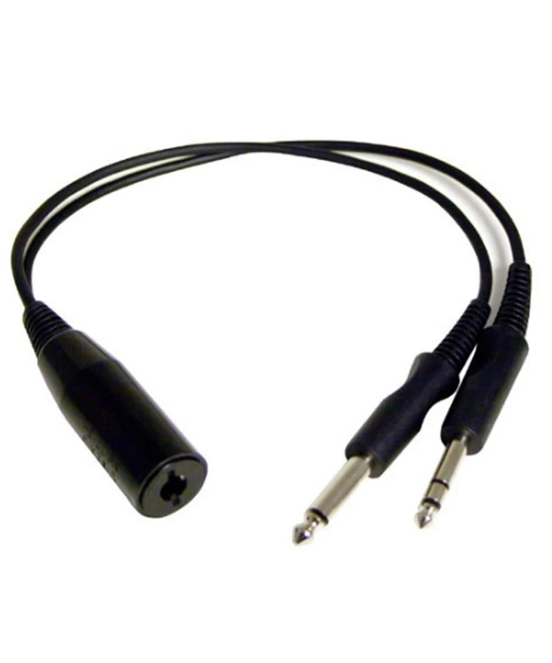 Adapter cable for U/174 plug (UK) to PJ plug