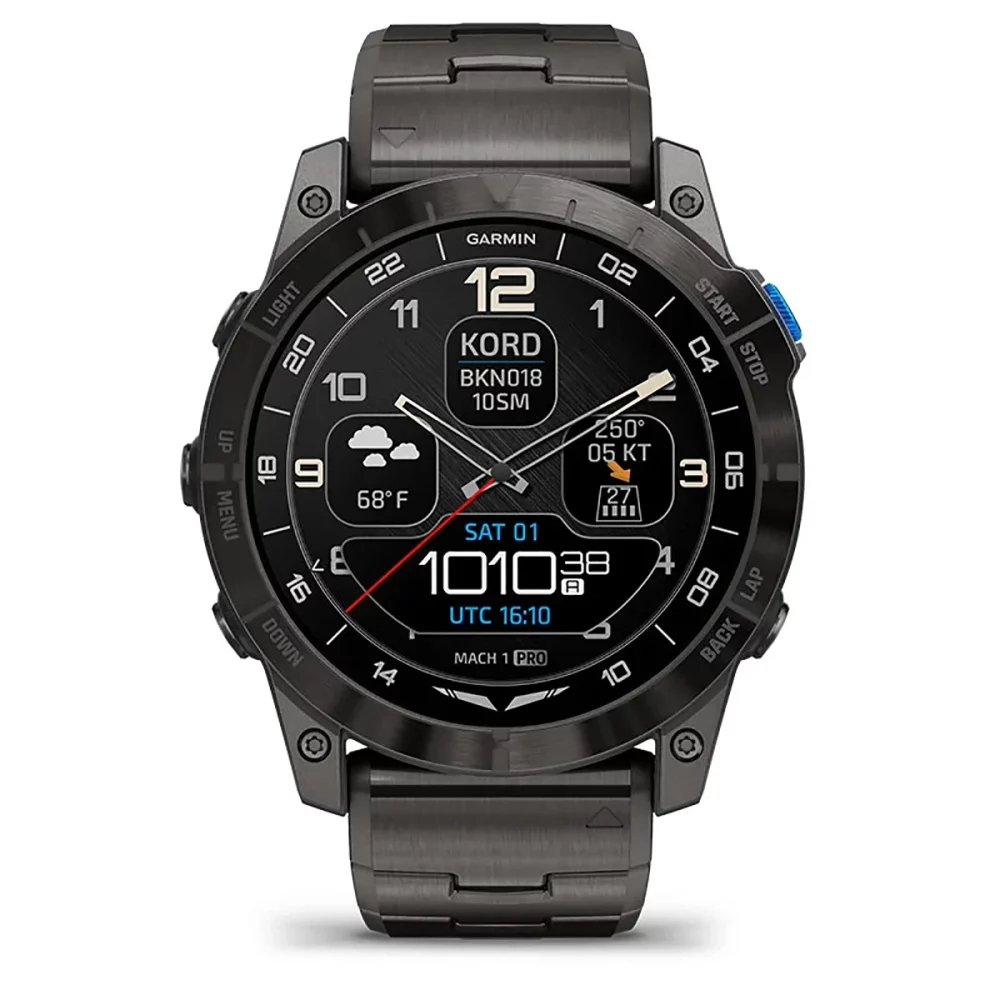Garmin D2 Mach 1 Pro Smartwatch (51mm)