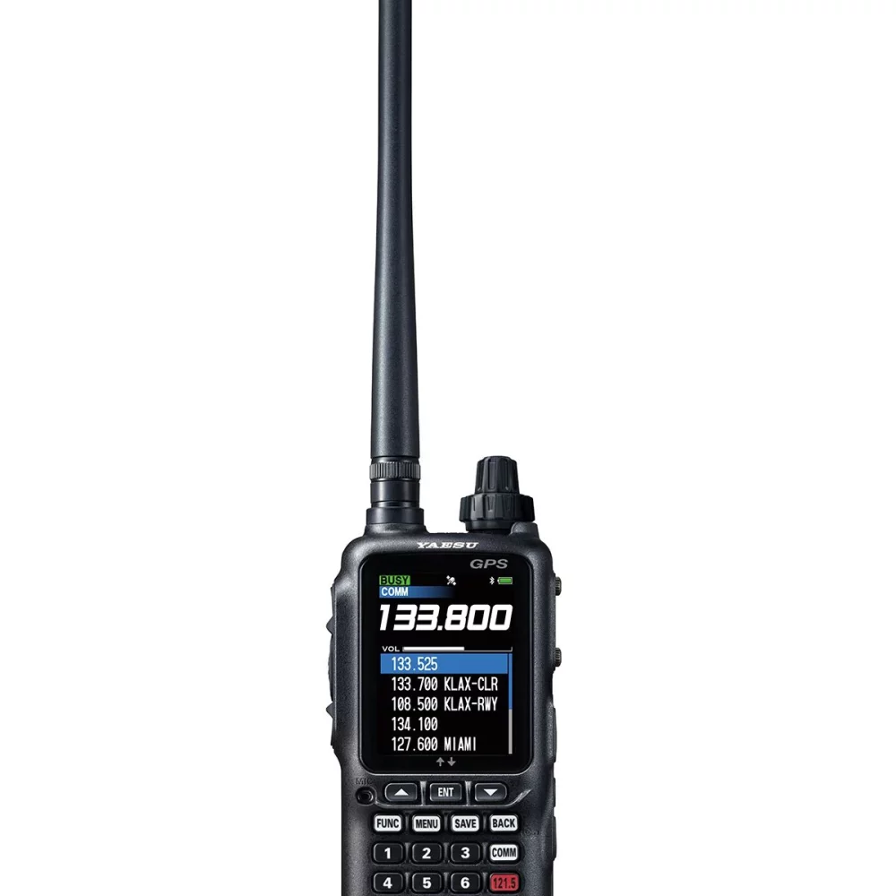 Yaesu FTA-850L Handheld Radio