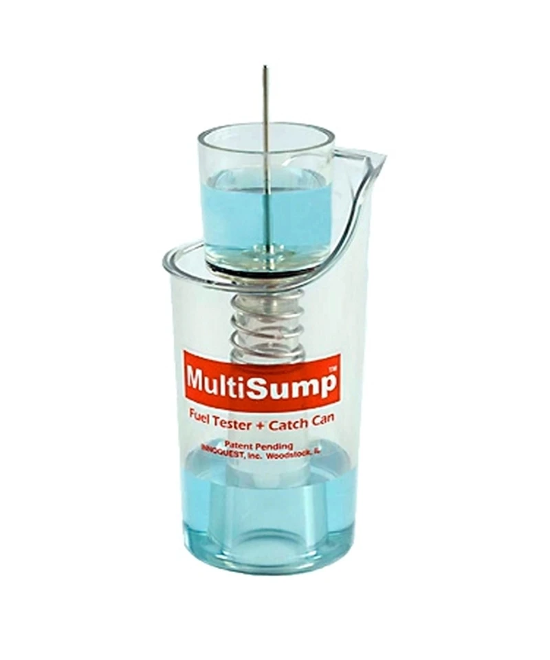 MultiSump - Fuel Tester