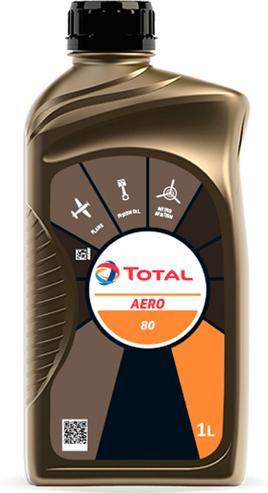 Total Aero 80 break in oil