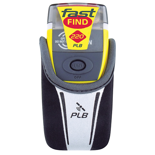 McMurdo Fast Find 220 PLB