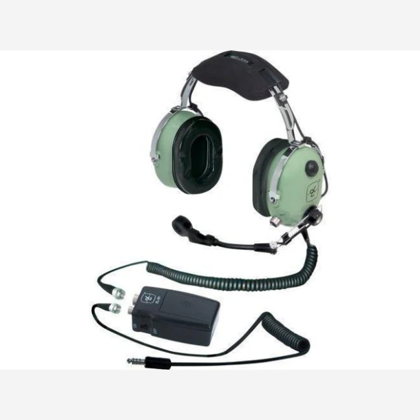 CASQUE DAVID CLARK H10-66XL