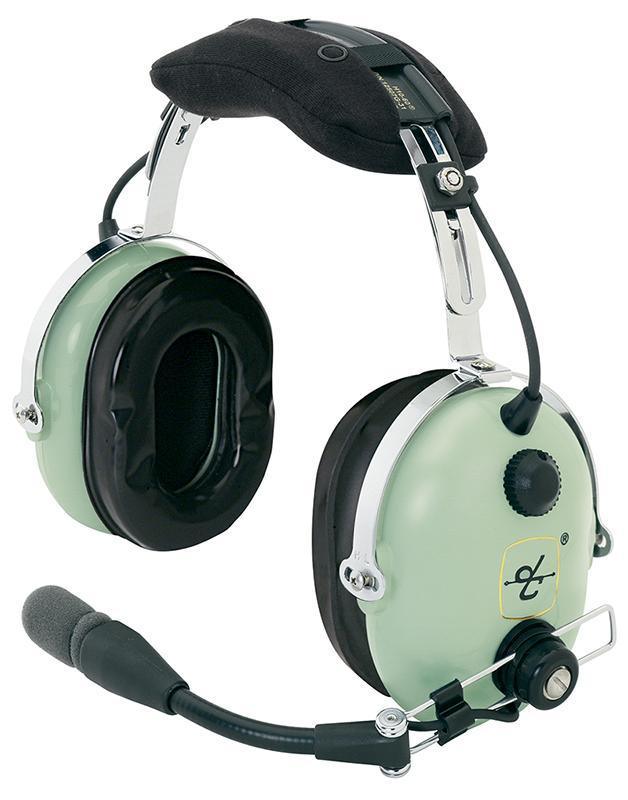 CASQUE DAVID CLARK H10-60H pour Helicoptère US / NATO