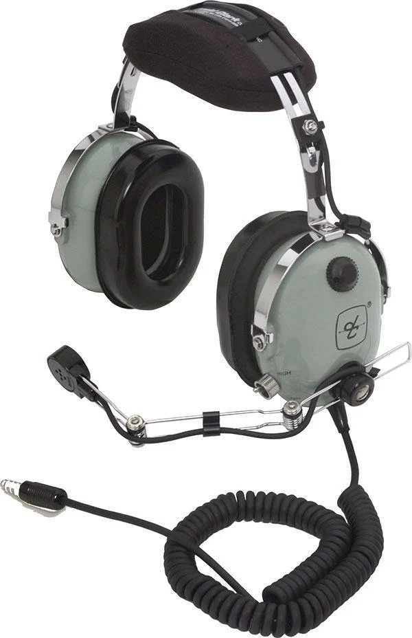 CASQUE DAVID CLARK H10-66 DOUBLE IMPEDANCE