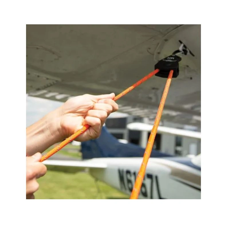 Ensemble d'arrimage à cliquet Flight Gear