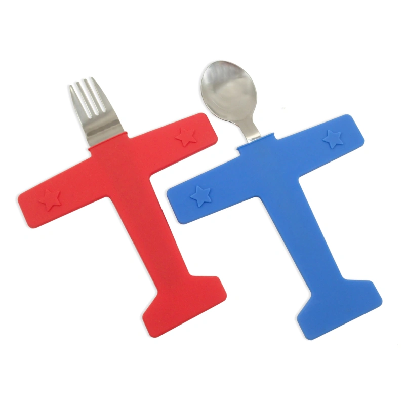 Couteau fourchette enfant