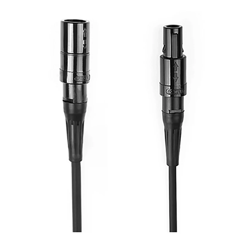 Headset Extension Cable for 6-Pin LEMO Connector - 165 cm