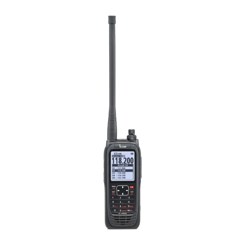 ICOM Aviation Radio Handheld IC-A25CE Lite