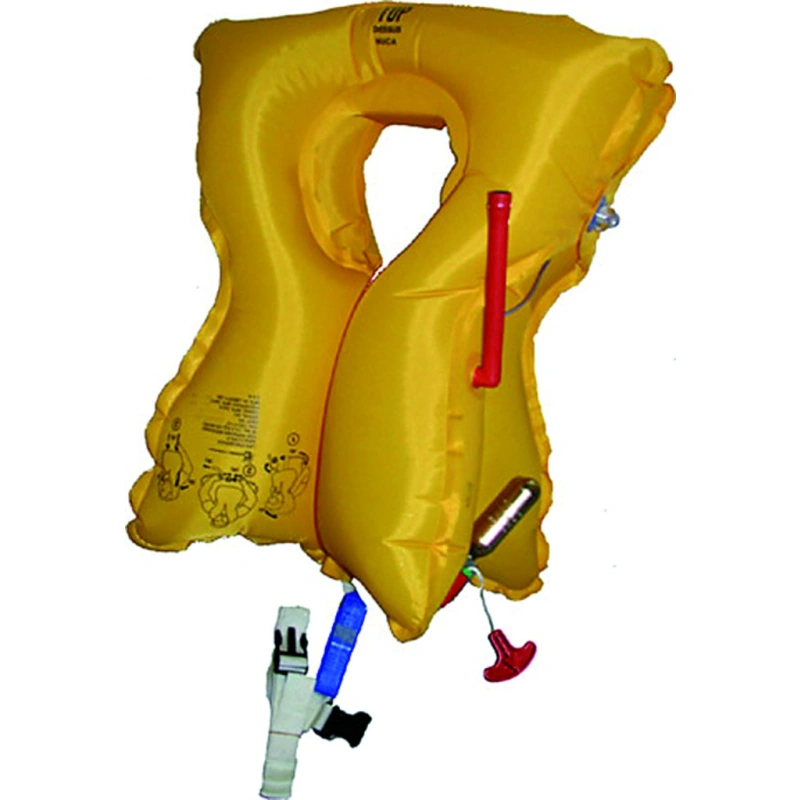 Gilet de sauvetage Safran Aerosystems