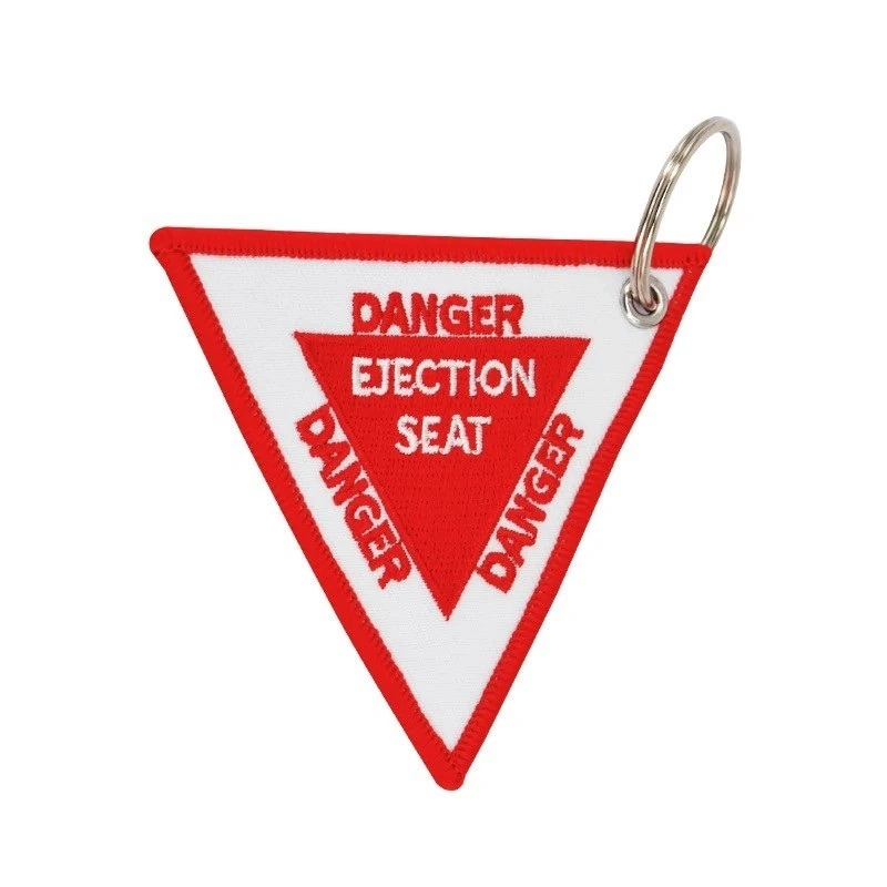 Porte-clés Danger, Ejection Seat