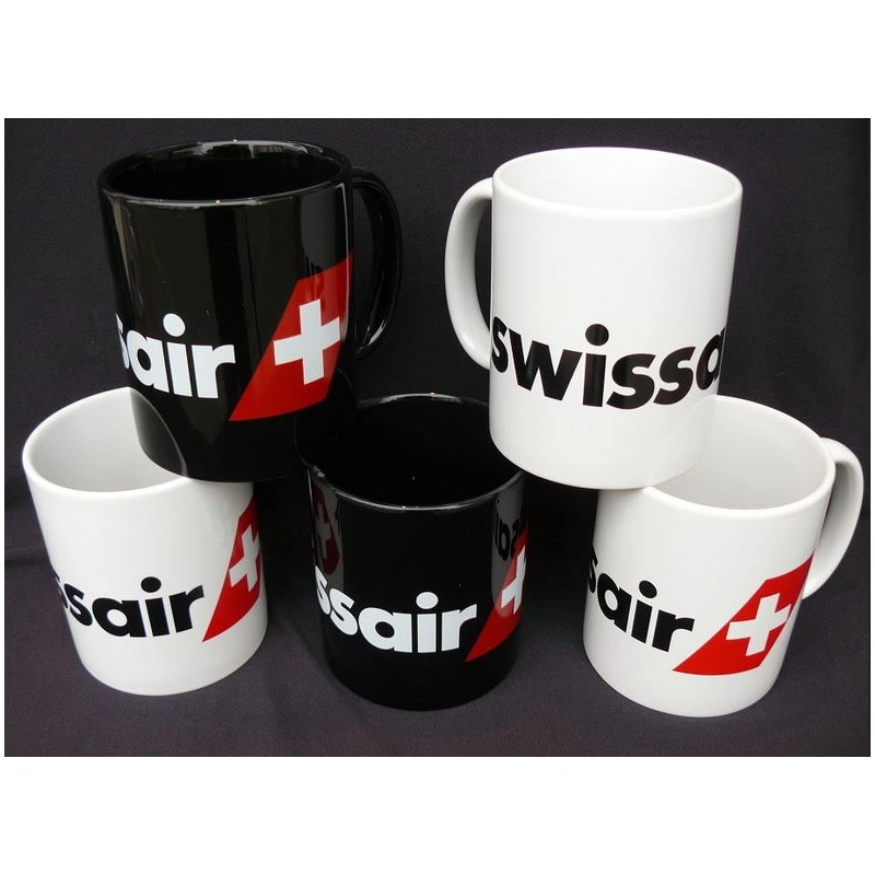 Tasse Swissair