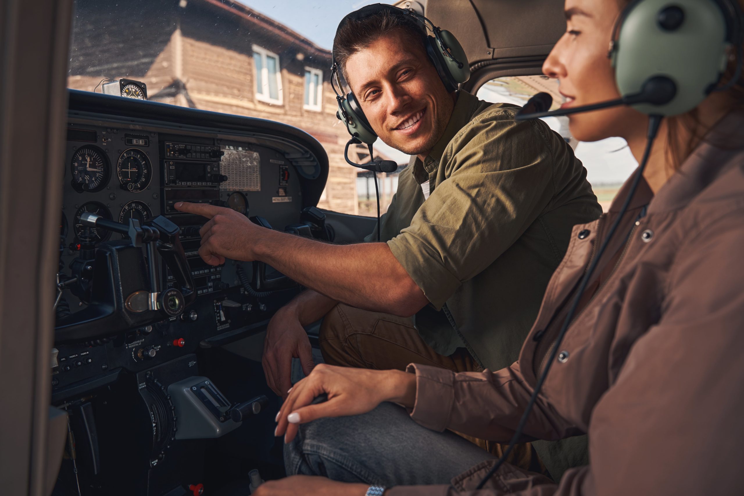 Aviator 360 Sàrl – Le nouveau site dédié aux professionnels d’aviation